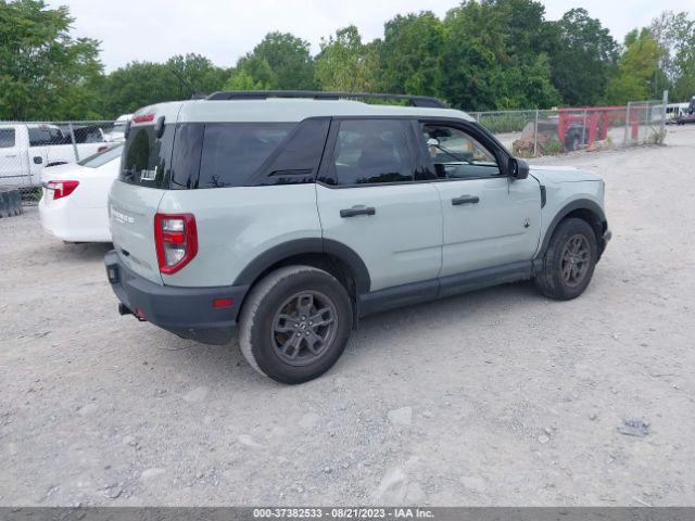 3FMCR9B60MRA17813 Ford Bronco Sport Big Bend
