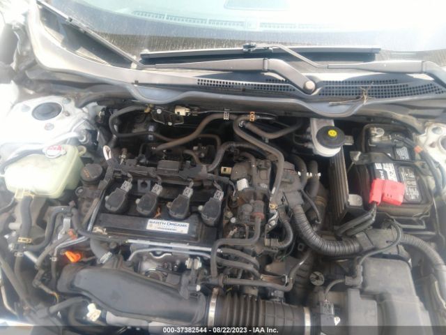 19XFC1F92GE219122 Honda Civic Sedan Touring