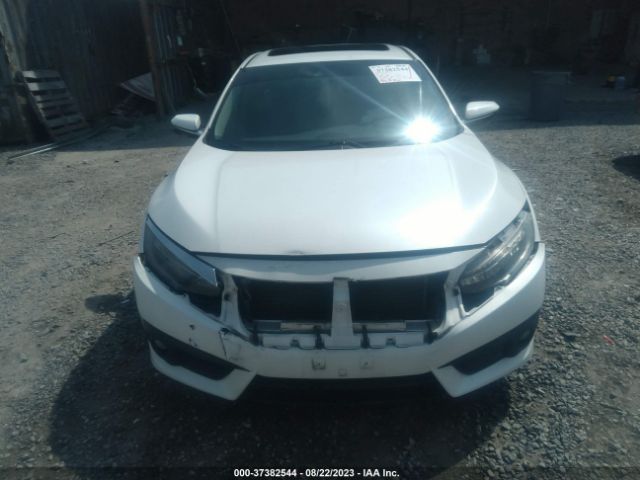 19XFC1F92GE219122 Honda Civic Sedan Touring