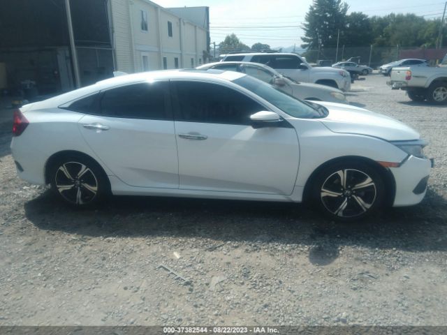 19XFC1F92GE219122 Honda Civic Sedan Touring