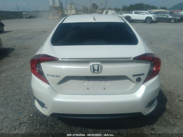 19XFC1F92GE219122 Honda Civic Sedan Touring