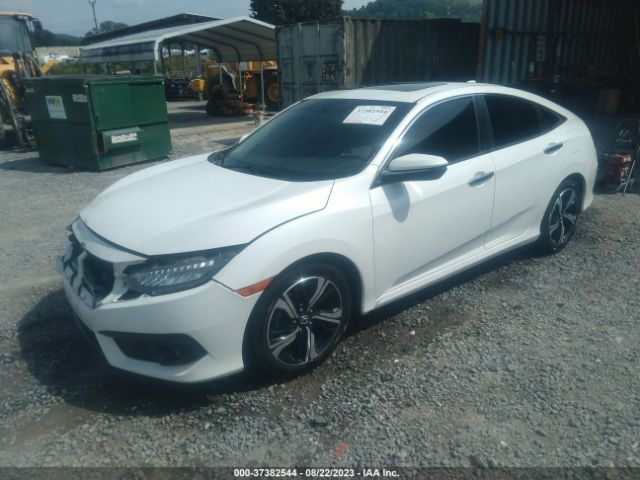 19XFC1F92GE219122 Honda Civic Sedan Touring