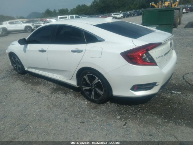 19XFC1F92GE219122 Honda Civic Sedan Touring