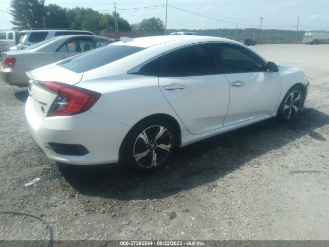 19XFC1F92GE219122 Honda Civic Sedan Touring