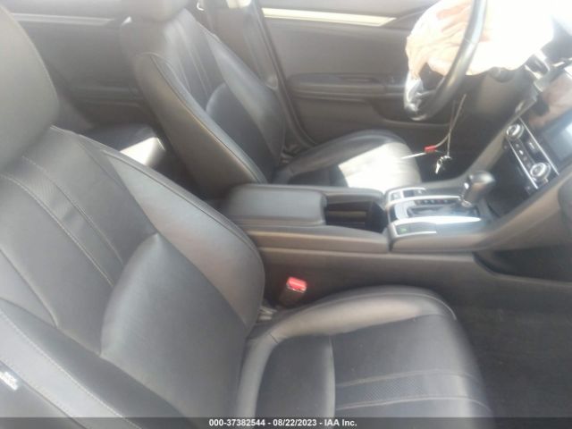 19XFC1F92GE219122 Honda Civic Sedan Touring