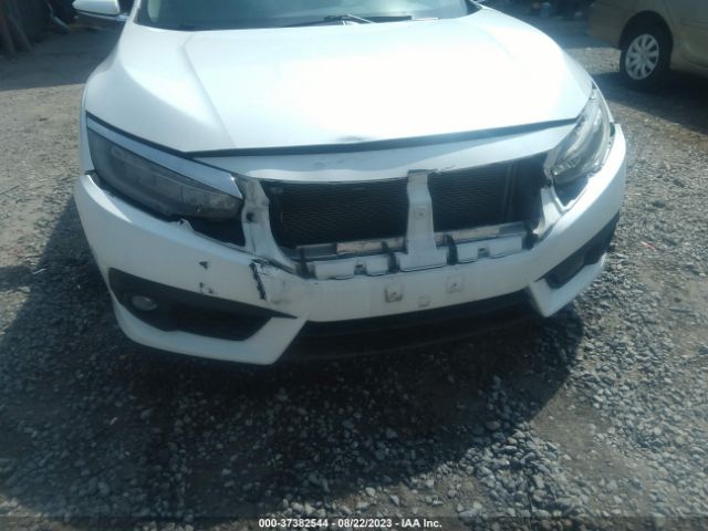 19XFC1F92GE219122 Honda Civic Sedan Touring