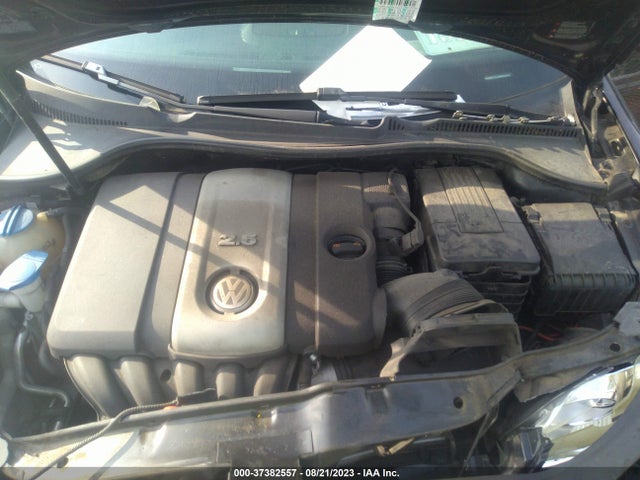 2008 VOLKSWAGEN JETTA SEDAN SE/SEL VIN: 3VWRM71K18M082573