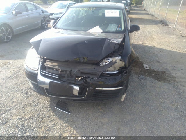 2008 VOLKSWAGEN JETTA SEDAN SE/SEL VIN: 3VWRM71K18M082573