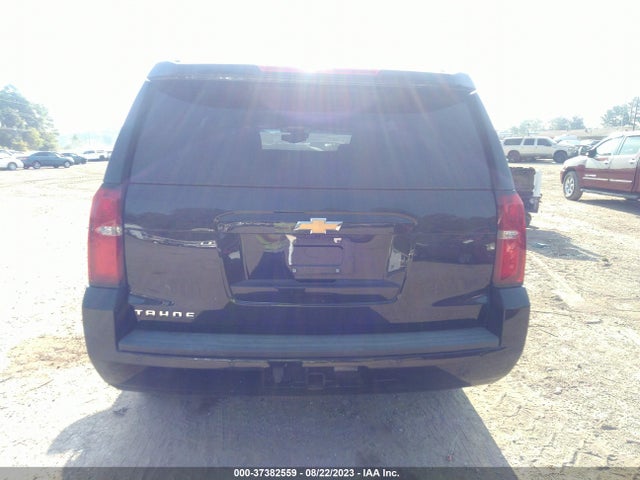Chevrolet Tahoe Lt 2020 1GNSKBKC6LR310053 Image 15