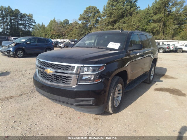 Chevrolet Tahoe Lt 2020 1GNSKBKC6LR310053 Image 2