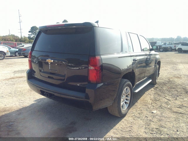 Chevrolet Tahoe Lt 2020 1GNSKBKC6LR310053 Image 4