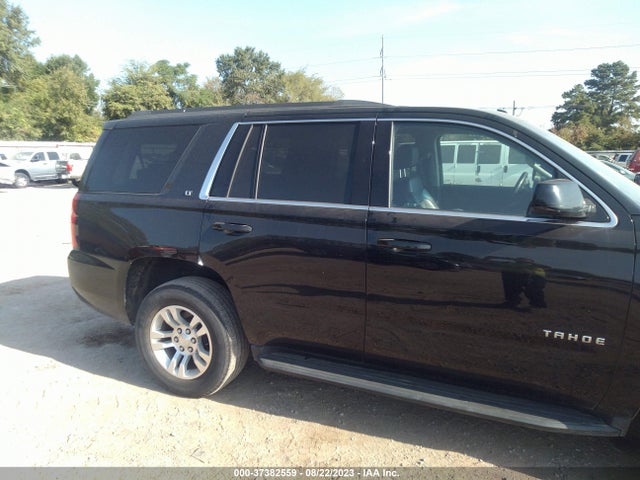 Chevrolet Tahoe Lt 2020 1GNSKBKC6LR310053 Image 6