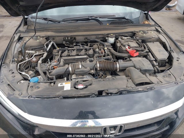 Honda ACCORD EX 2018 1HGCV1F49JA225433 Image 10