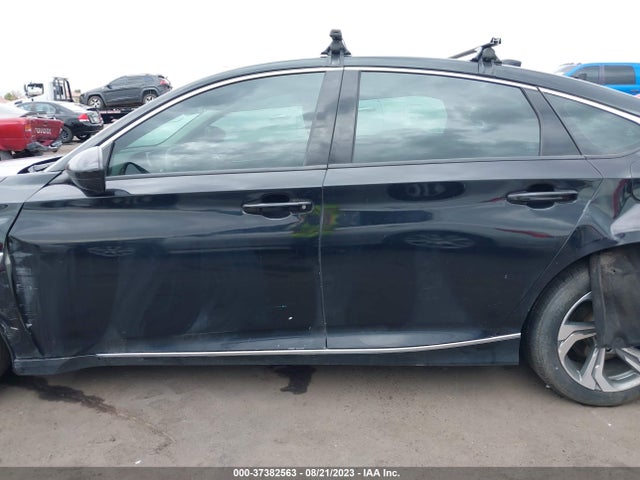 Honda ACCORD EX 2018 1HGCV1F49JA225433 Image 14