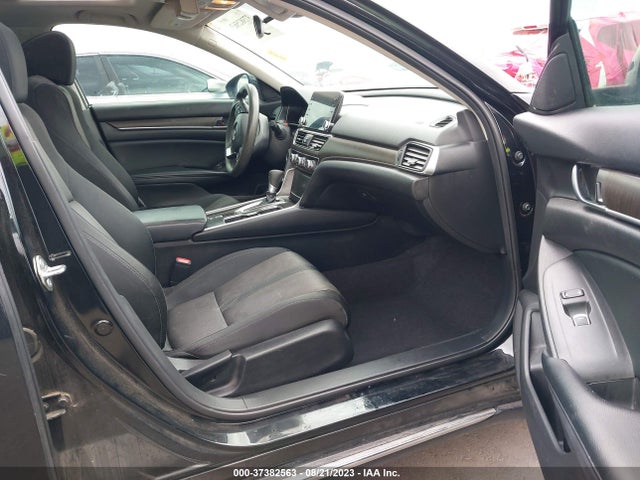 Honda ACCORD EX 2018 1HGCV1F49JA225433 Image 5