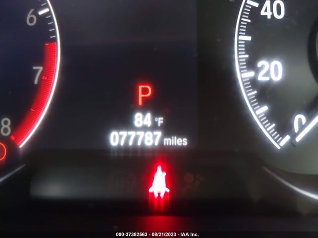 Honda ACCORD EX 2018 1HGCV1F49JA225433 Image 7