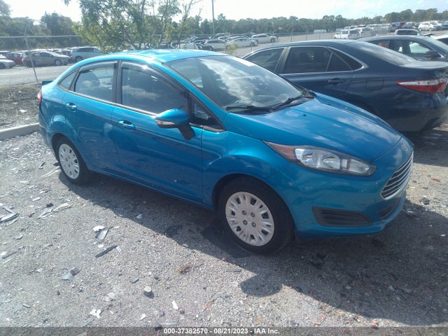 2014 FORD FIESTA SE VIN: 3FADP4BJ2EM193613