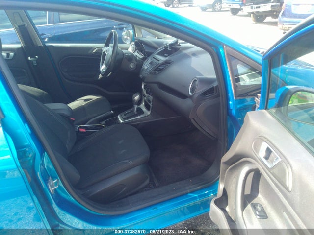 2014 FORD FIESTA SE VIN: 3FADP4BJ2EM193613