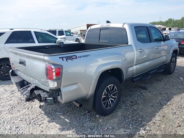 2022 TOYOTA TACOMA 2WD SR5/TRD SPORT VIN: 3TMBZ5DN0NM035790