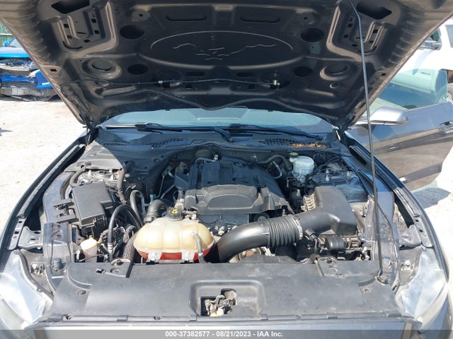 1FA6P8TH6F5338395 Ford Mustang Ecoboost