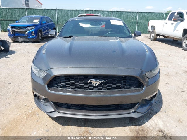 1FA6P8TH6F5338395 Ford Mustang Ecoboost