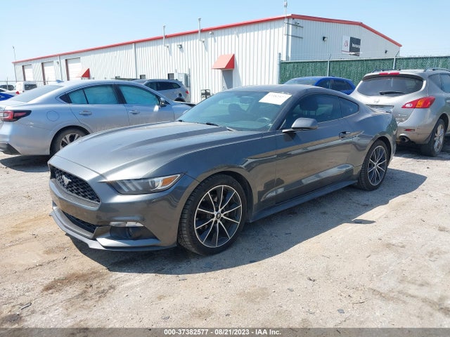1FA6P8TH6F5338395 Ford Mustang Ecoboost