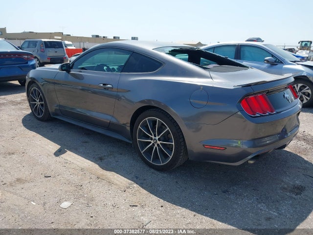 1FA6P8TH6F5338395 Ford Mustang Ecoboost