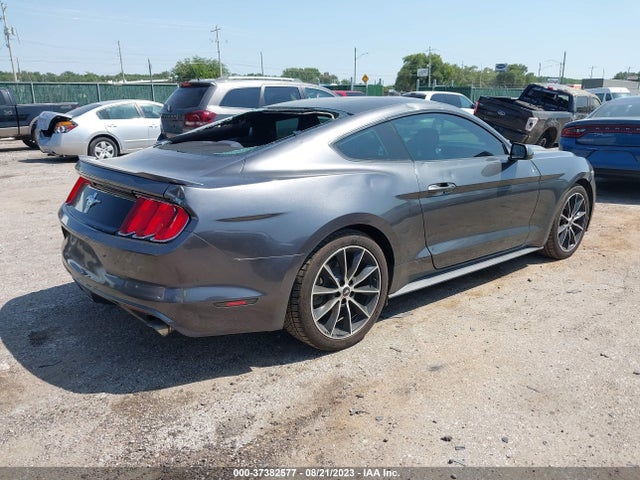 1FA6P8TH6F5338395 Ford Mustang Ecoboost