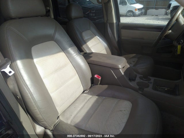 2005 FORD EXPLORER EDDIE BAUER VIN: 1FMDU74K55UA56084