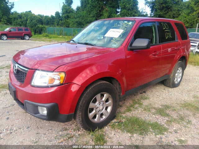 2011 MAZDA TRIBUTE SPORT VIN: 4F2CY0C72BKM02544