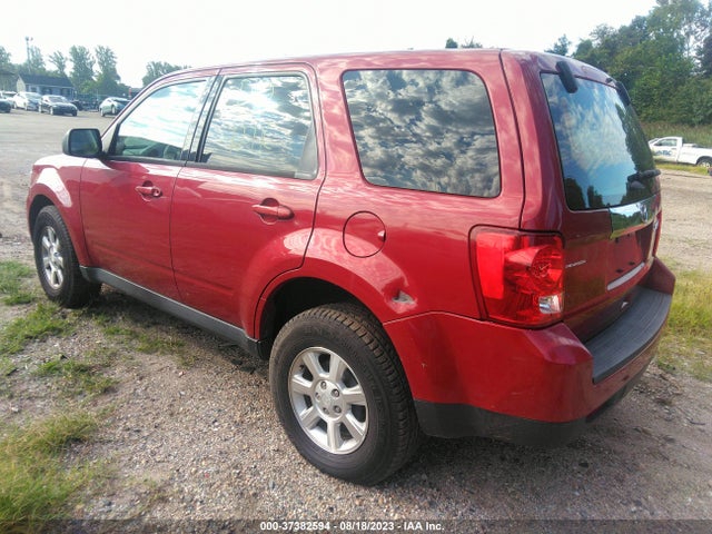 2011 MAZDA TRIBUTE SPORT VIN: 4F2CY0C72BKM02544