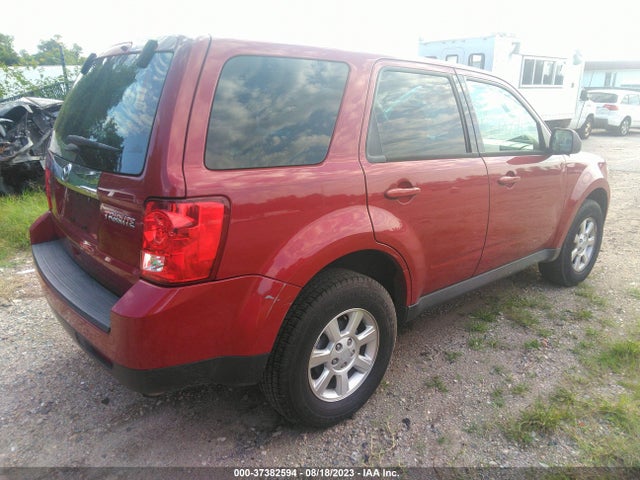 2011 MAZDA TRIBUTE SPORT VIN: 4F2CY0C72BKM02544