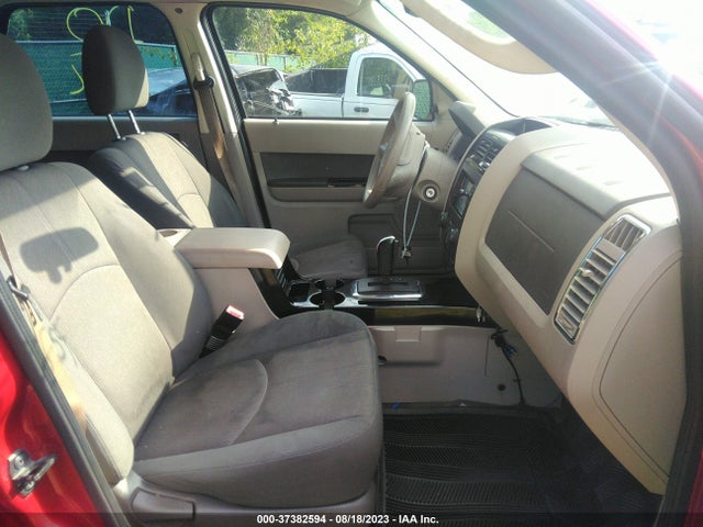 2011 MAZDA TRIBUTE SPORT VIN: 4F2CY0C72BKM02544