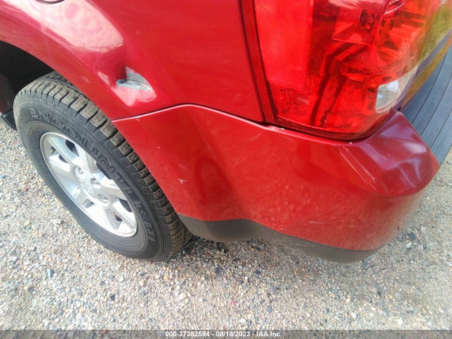 2011 MAZDA TRIBUTE SPORT VIN: 4F2CY0C72BKM02544