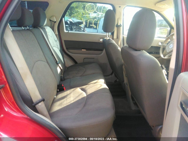 2011 MAZDA TRIBUTE SPORT VIN: 4F2CY0C72BKM02544