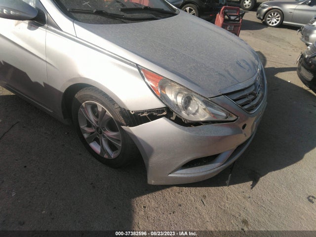 2012 HYUNDAI SONATA 2.4L LIMITED VIN: 5NPEC4AC9CH369959