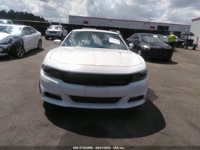 2C3CDXHG4GH346543 Dodge Charger Sxt