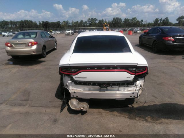 2C3CDXHG4GH346543 Dodge Charger Sxt