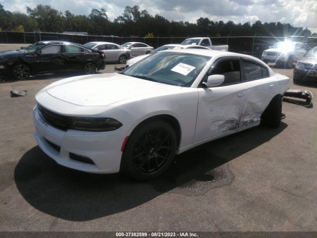 2C3CDXHG4GH346543 Dodge Charger Sxt