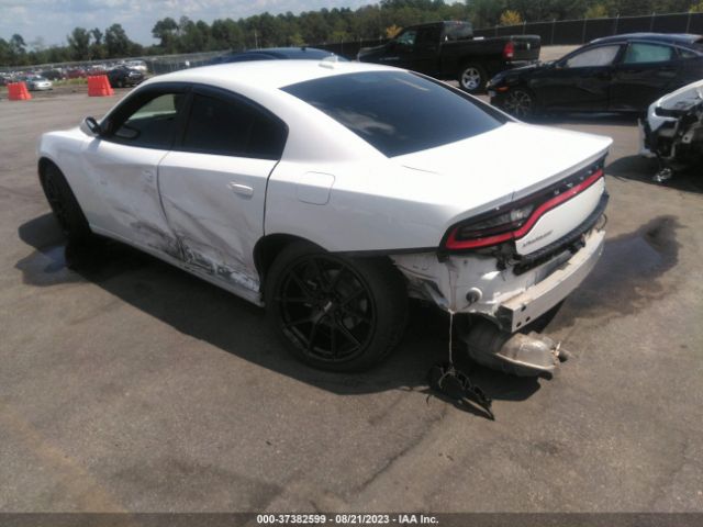 2C3CDXHG4GH346543 Dodge Charger Sxt
