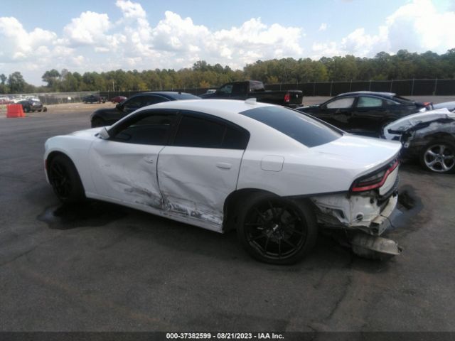 2C3CDXHG4GH346543 Dodge Charger Sxt