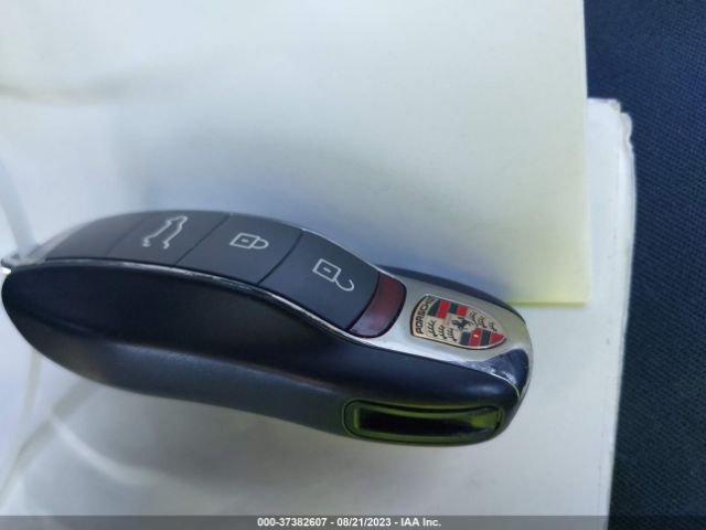 WP1AA2A52LLB01274 Porsche Macan