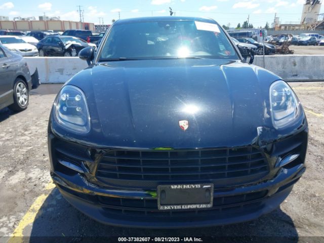 WP1AA2A52LLB01274 Porsche Macan