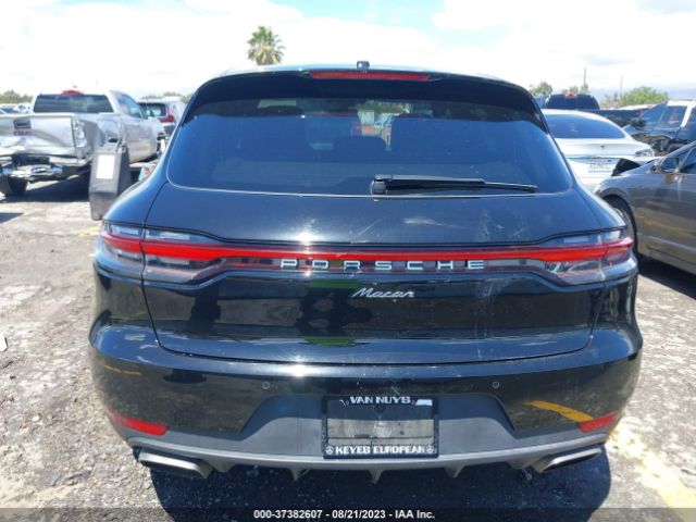 WP1AA2A52LLB01274 Porsche Macan