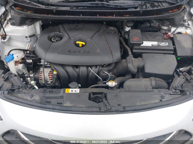 Hyundai ELANTRA GT 2014 KMHD35LHXEU165914 Image 10
