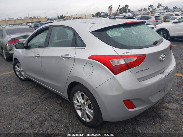Hyundai ELANTRA GT 2014 KMHD35LHXEU165914 Image 3