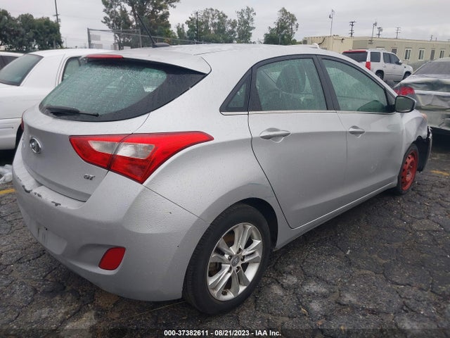 Hyundai ELANTRA GT 2014 KMHD35LHXEU165914 Image 4