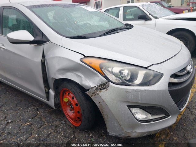 Hyundai ELANTRA GT 2014 KMHD35LHXEU165914 Image 6