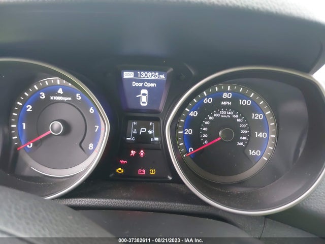 Hyundai ELANTRA GT 2014 KMHD35LHXEU165914 Image 7