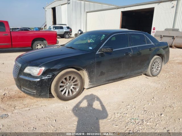 2C3CCAAG6EH263140 Chrysler 300
